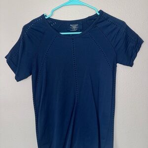 Athleta Women's Navy Top
